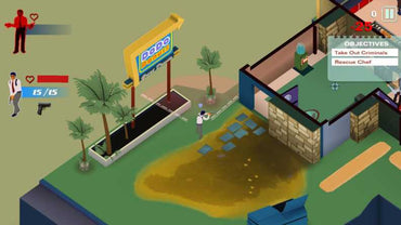 LA Cops Steam CD Key