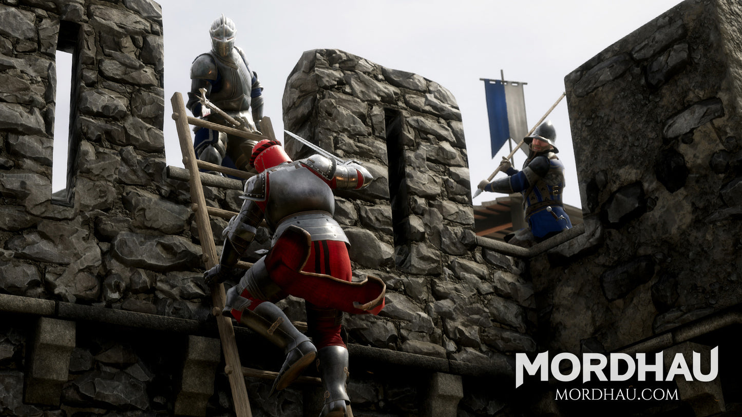 MORDHAU