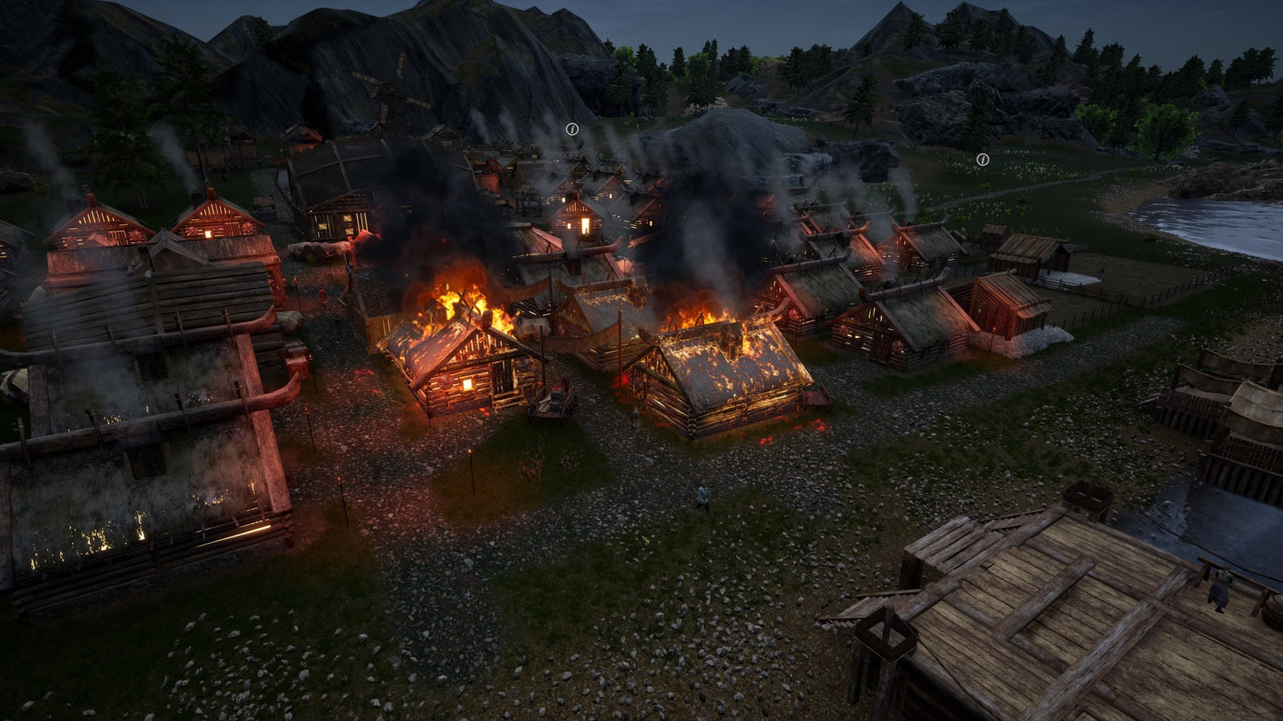 Land of the Vikings (Steam)