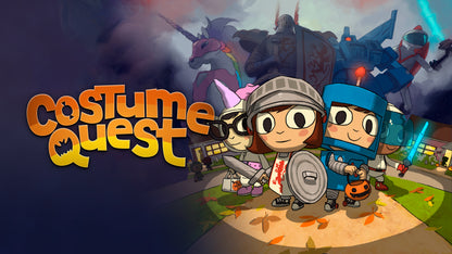 Costume Quest (EU)