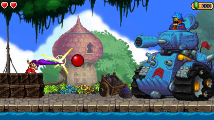 Shantae and the Pirate's Curse (EU)