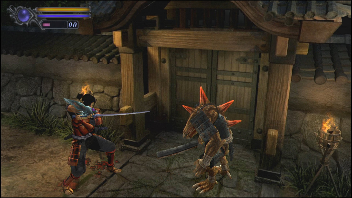 Onimusha: Warlords (EU)