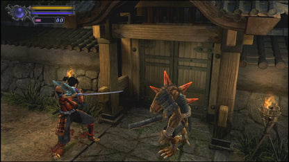 Onimusha: Warlords (EU)