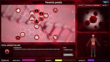 Plague Inc: Evolved (Xbox One / Xbox Series XS) (EU)