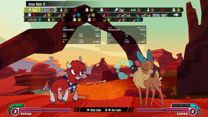 Thems Fightin Herds