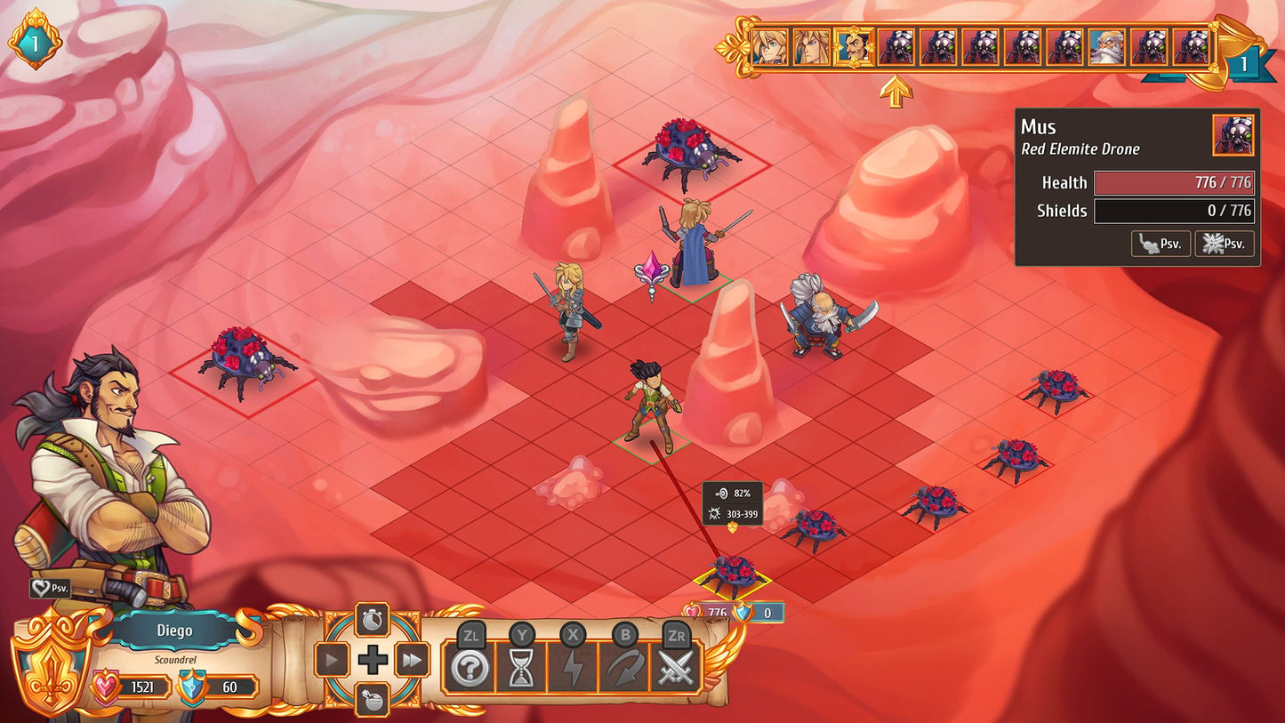 Regalia: Of Men and Monarchs (EU)