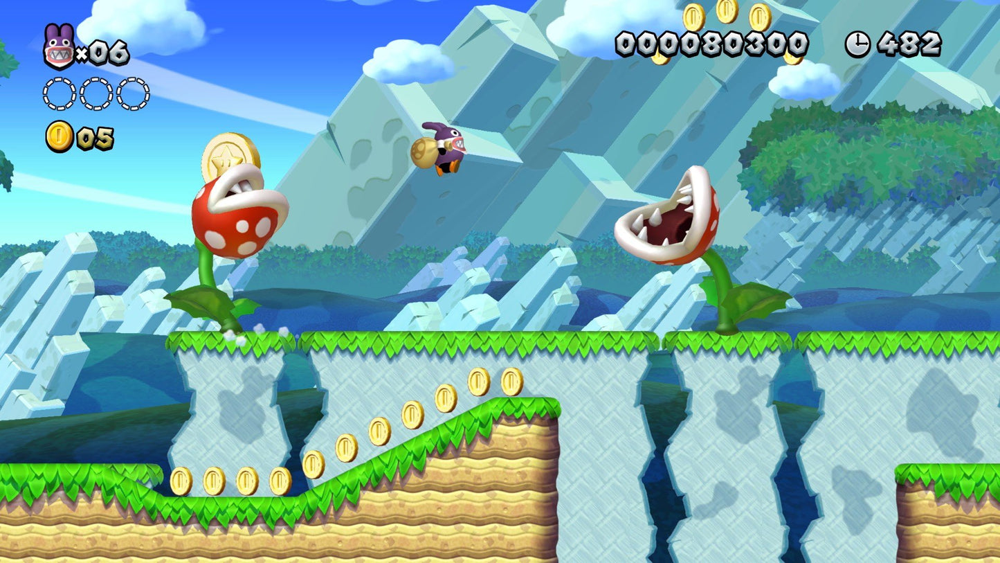 New Super Mario Bros. U Deluxe (EU)