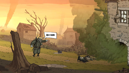 Valiant Hearts: The Great War Xbox Live Key GLOBAL