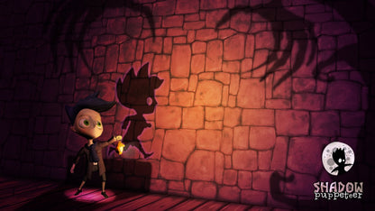 Shadow Puppeteer