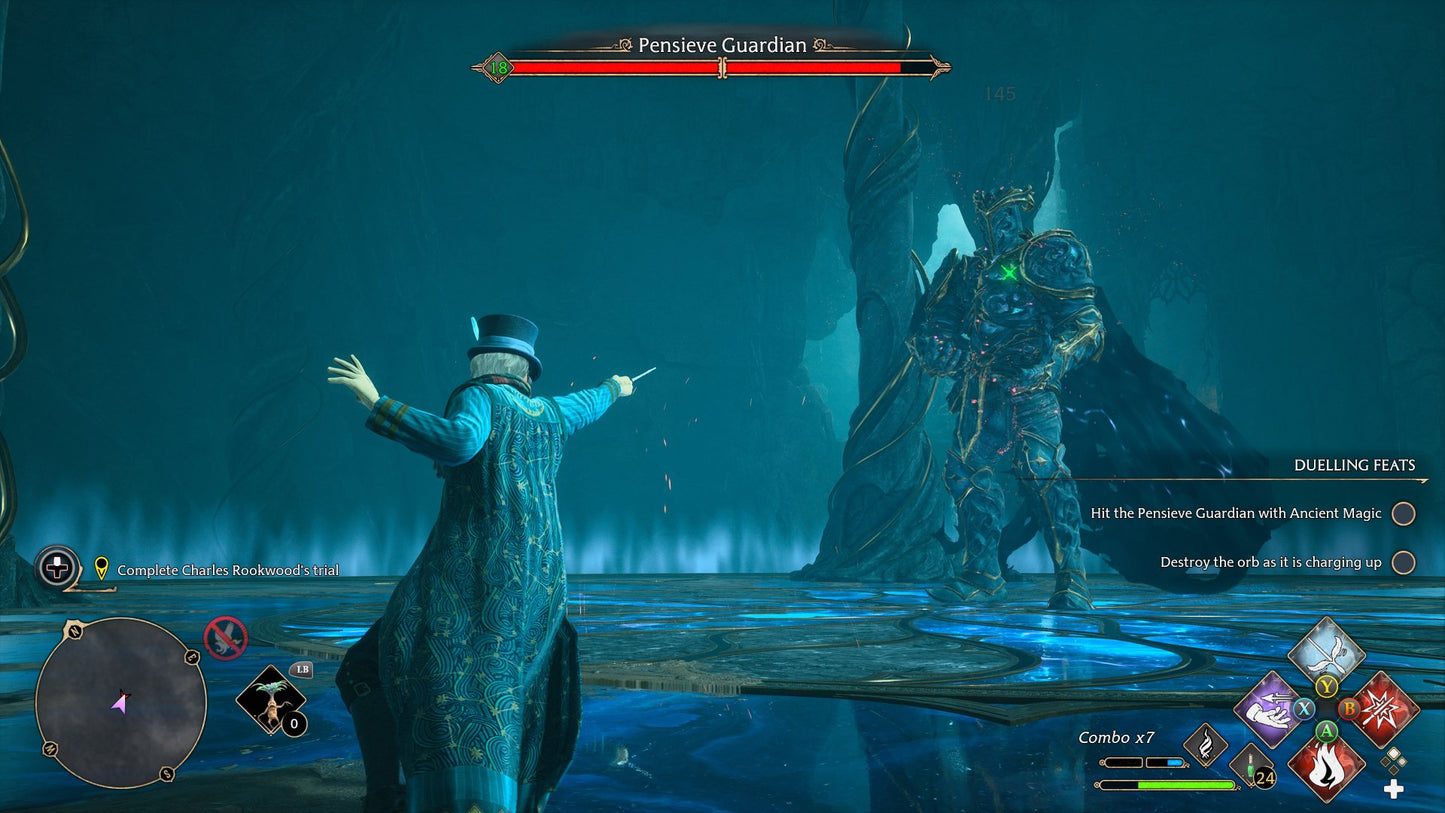 Hogwarts Legacy (Xbox Series X|S)