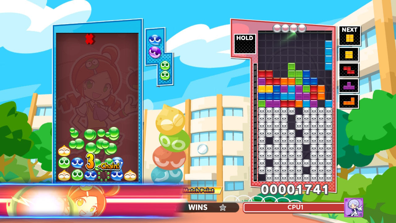 Puyo Puyo Tetris 2 (EU)