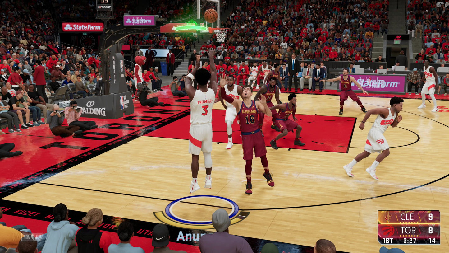 NBA 2K21 (Xbox One)