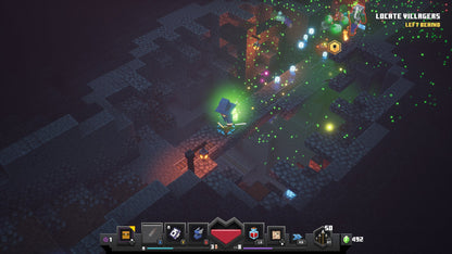 Minecraft: Dungeons (Xbox One)