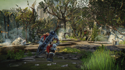 Darksiders + Darksiders (Warmastered Edition)