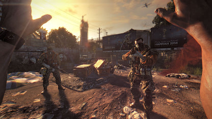 Dying Light (Xbox One) (EU)