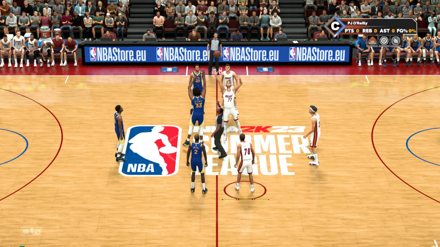 NBA 2K23 (Switch) (EU)
