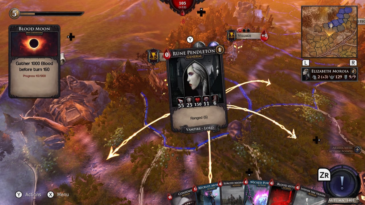 Immortal Realms: Vampire Wars