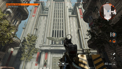 Wolfenstein Youngblood