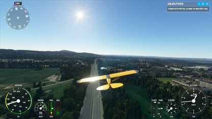 Microsoft Flight Simulator (PC/Xbox One) (EU)