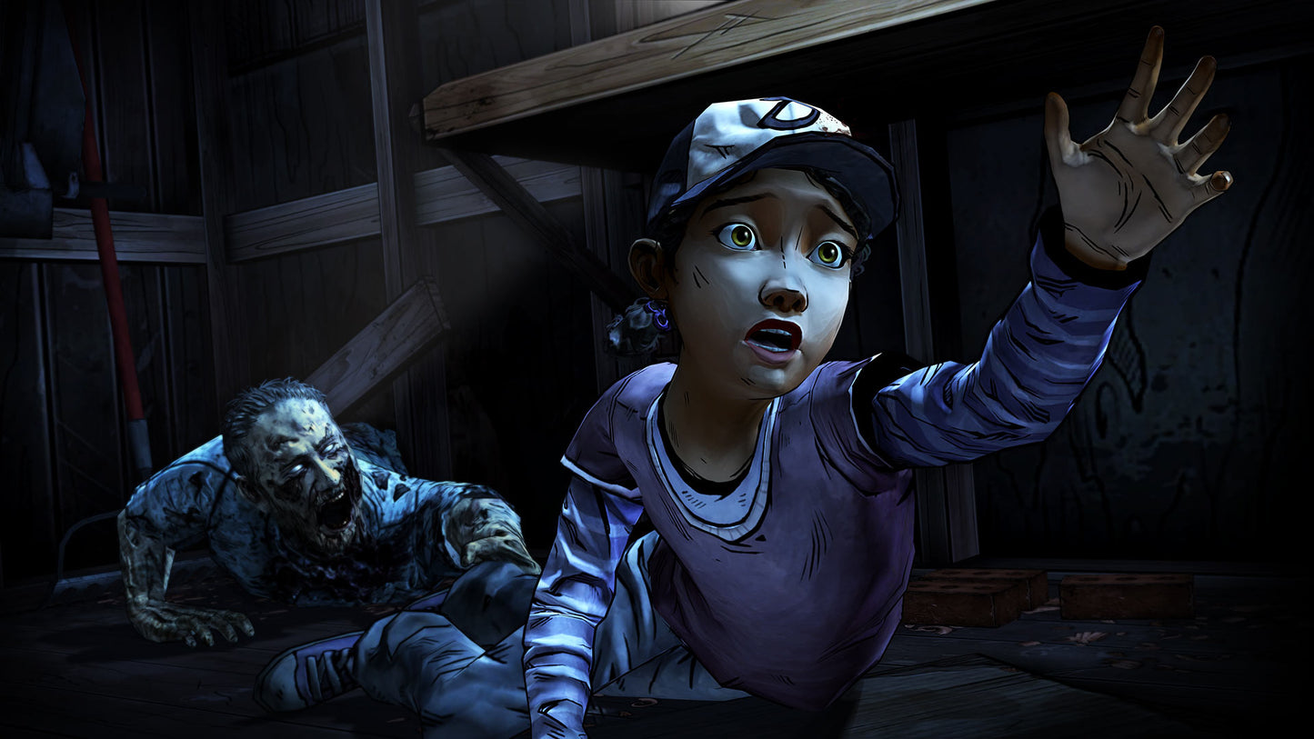 The Walking Dead + Season 2