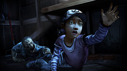 The Walking Dead + Season 2