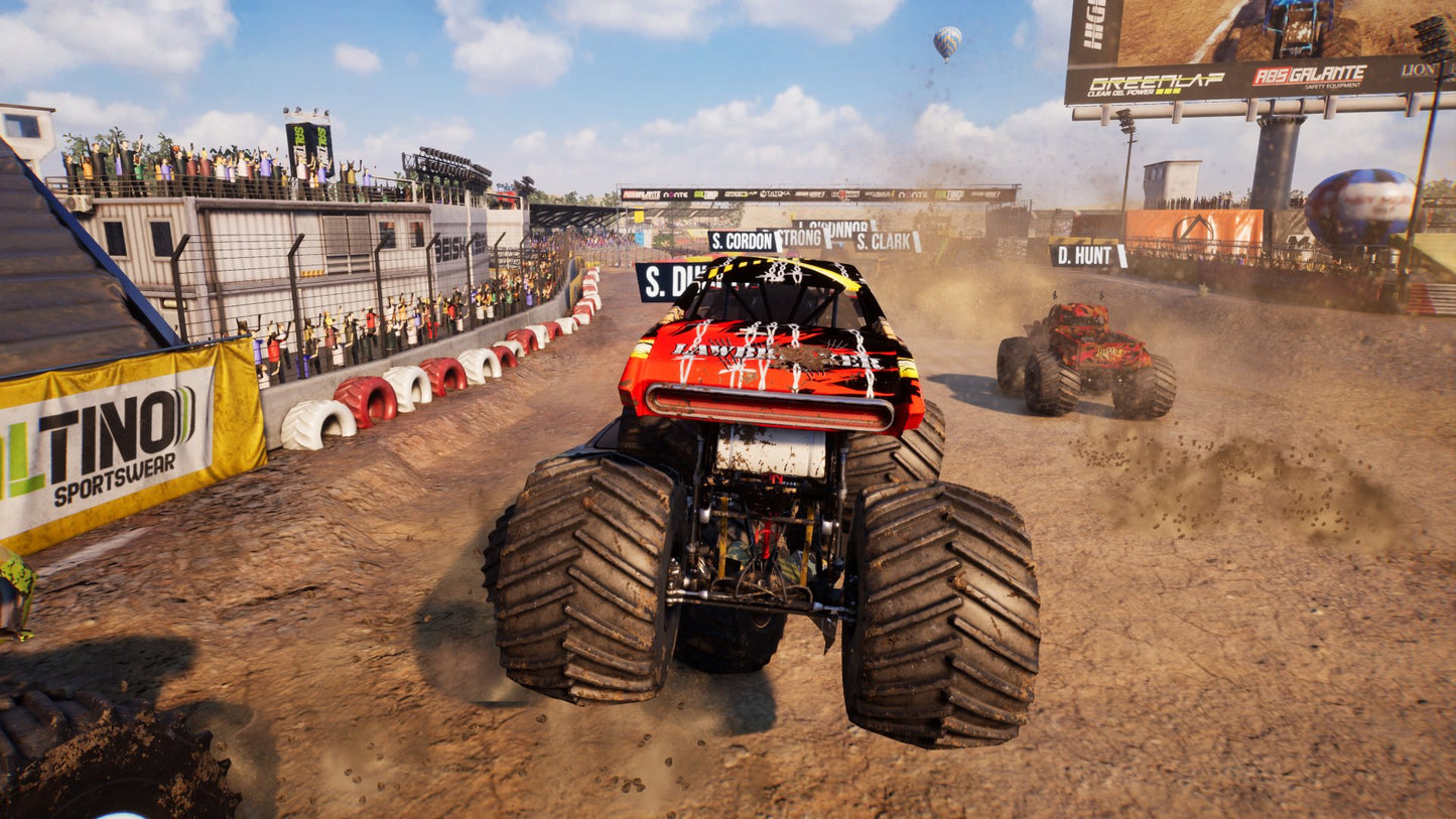 Monster Truck Championship