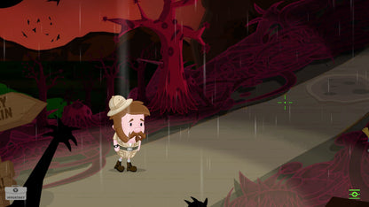 The Mystery Of Woolley Mountain