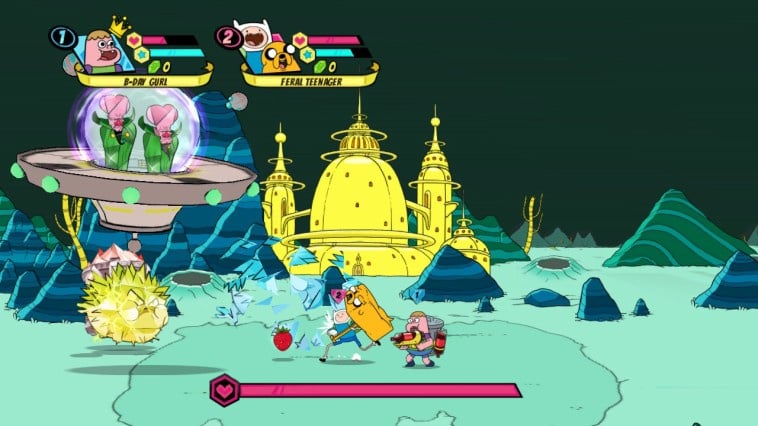 Cartoon Network: Battle Crashers (Switch) (EU)
