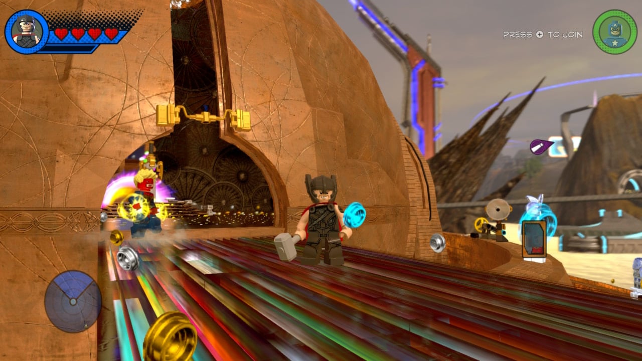 LEGO Marvel Super Heroes 2 (Switch) (EU)