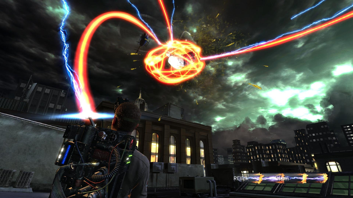 Ghostbusters: The Video Game Remastered