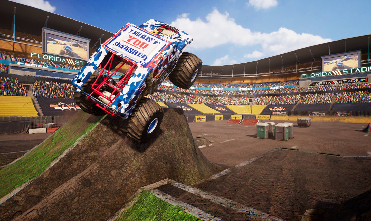 Monster Truck Championship