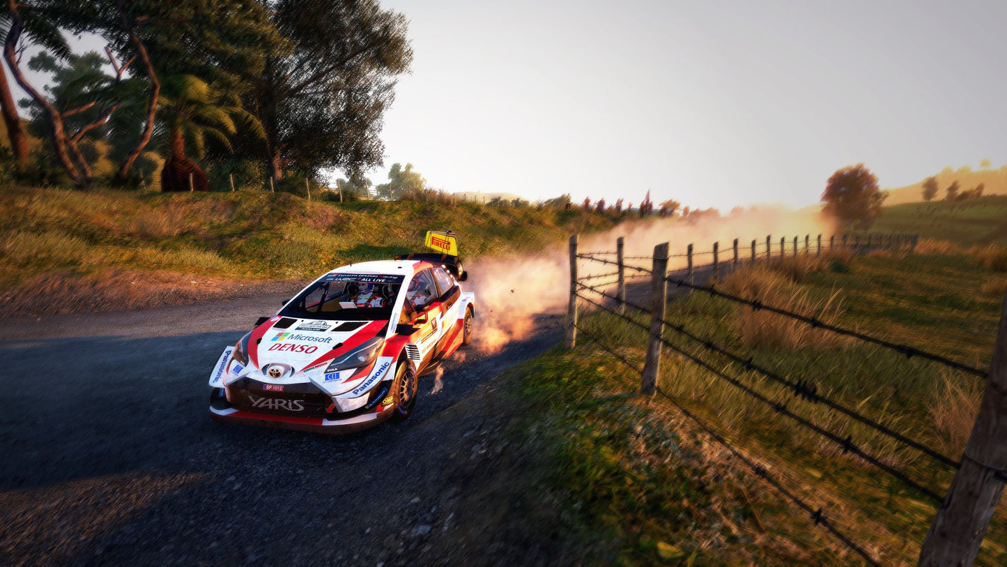 WRC 9 (UE)