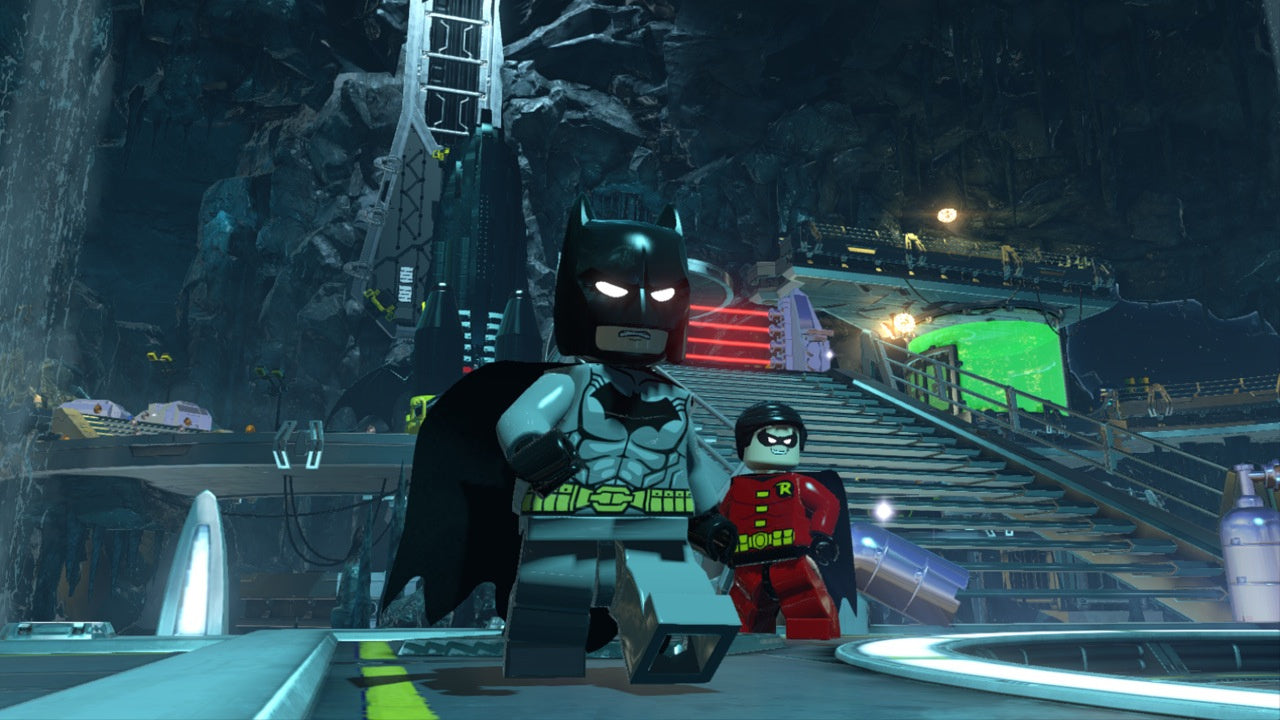 LEGO: Batman 3 - Beyond Gotham