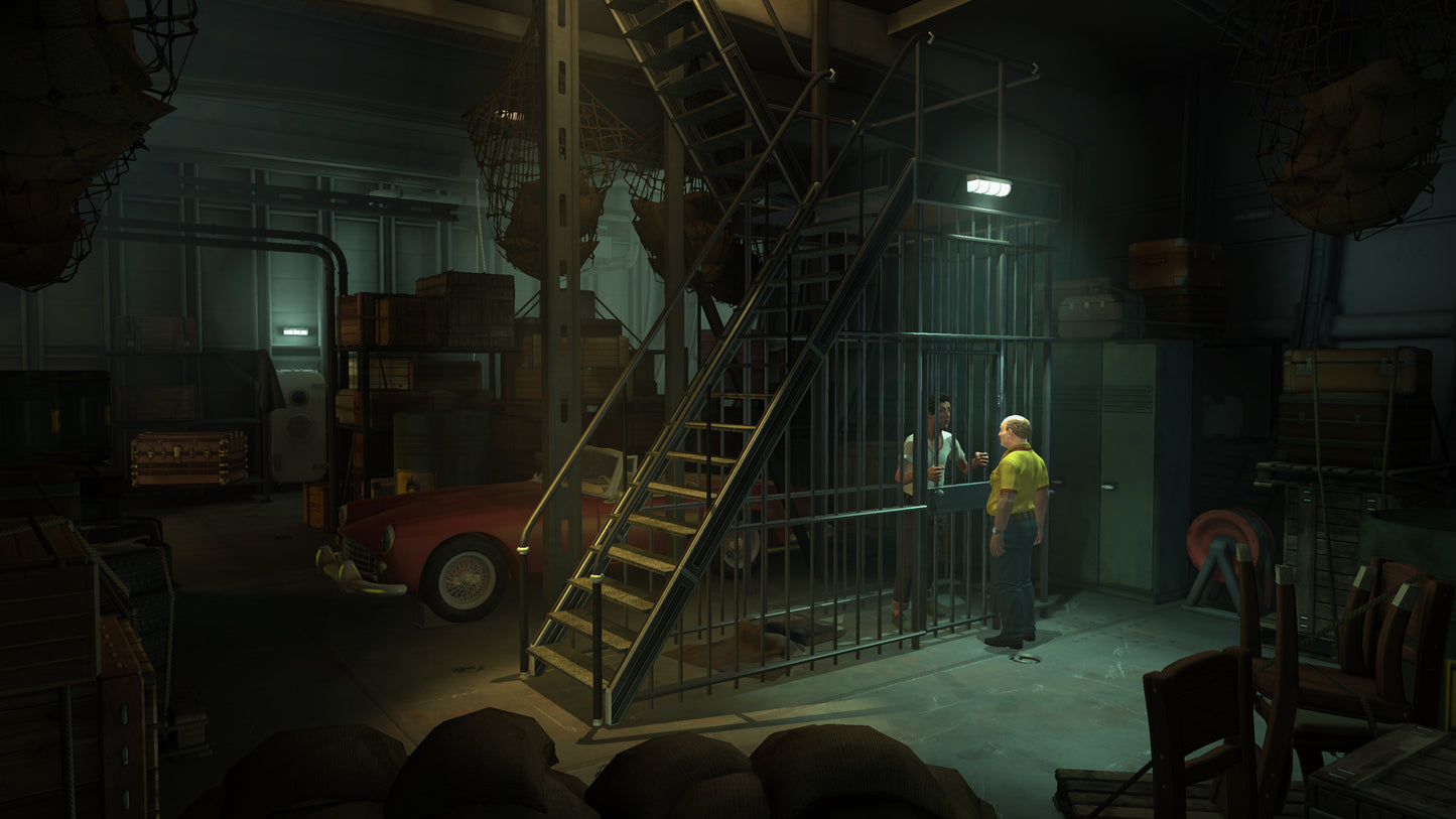 The Raven - Legacy of a Master Thief