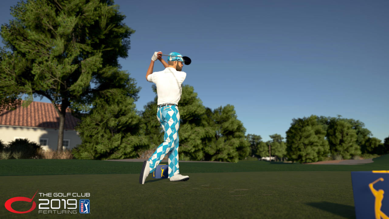 The Golf Club 2019 featuring the PGA TOUR