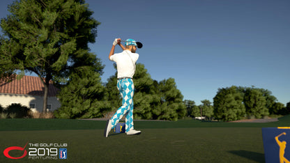 The Golf Club 2019 featuring the PGA TOUR
