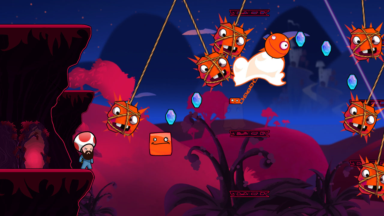Cloudberry Kingdom