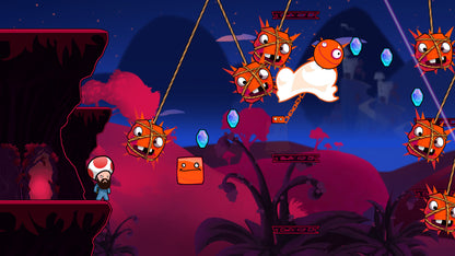 Cloudberry Kingdom