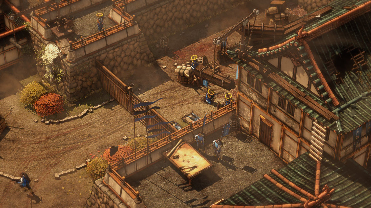 Shadow Tactics: Blades of the Shogun (EU)