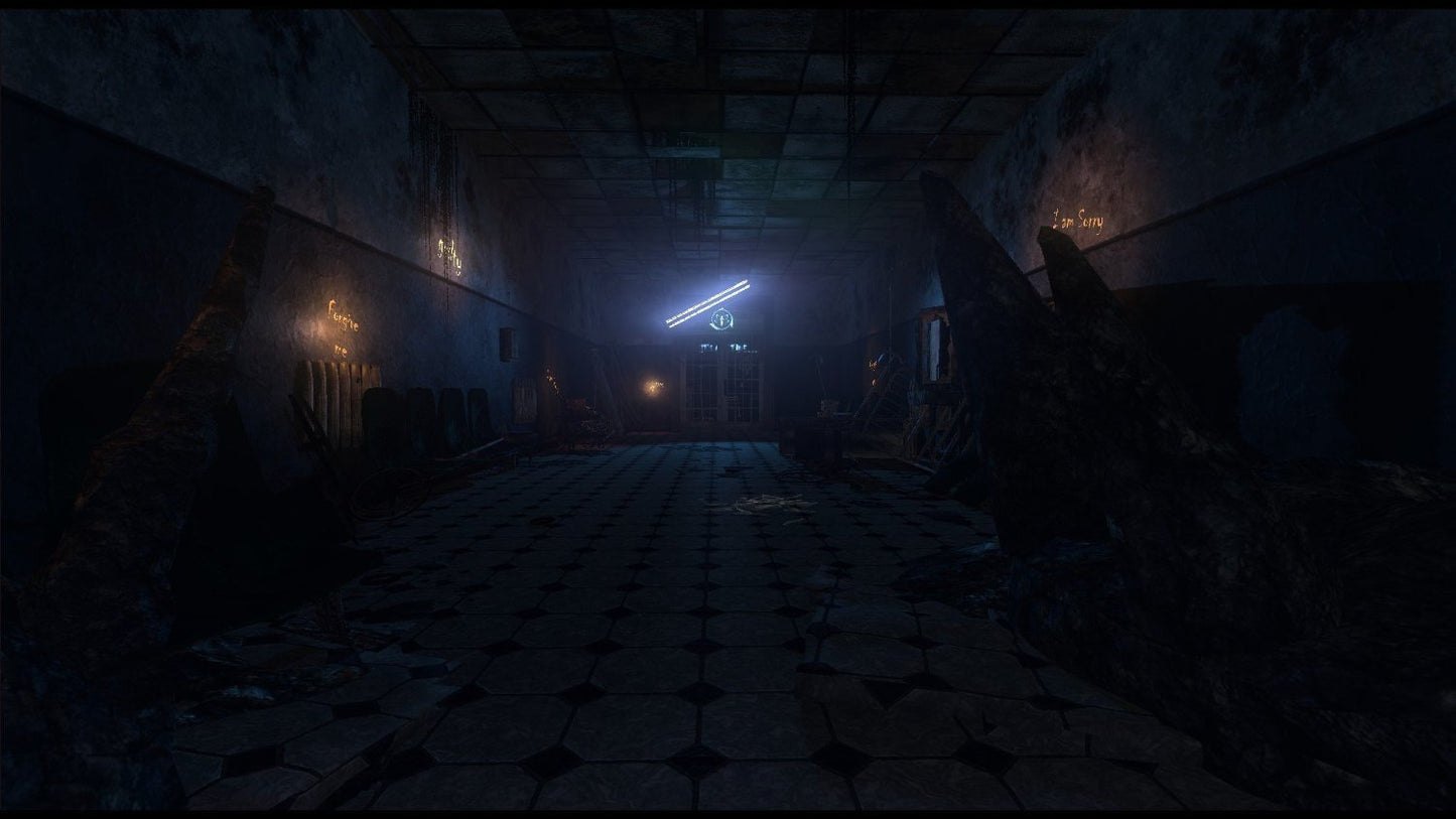 N.E.R.O.: Nothing Ever Remains Obscure (EU)
