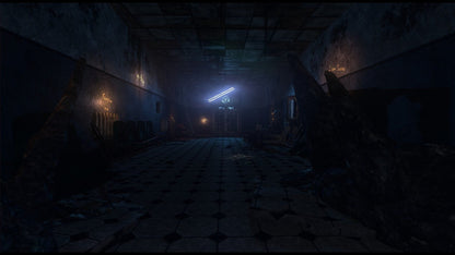 N.E.R.O.: Nothing Ever Remains Obscure (EU)