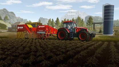 Pure Farming 2018