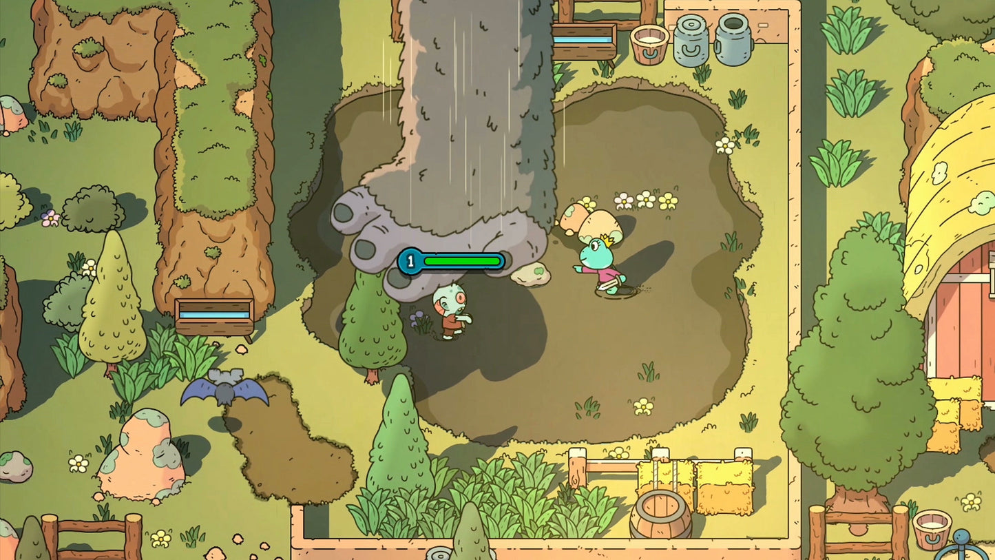 The Swords of Ditto (EU)