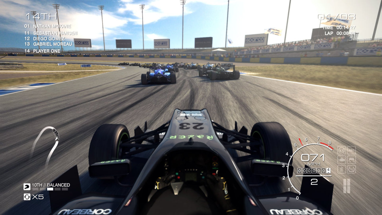 GRID Autosport Complete