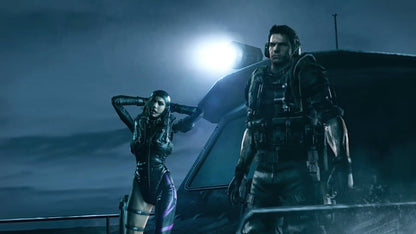 Resident Evil Revelations (EU)