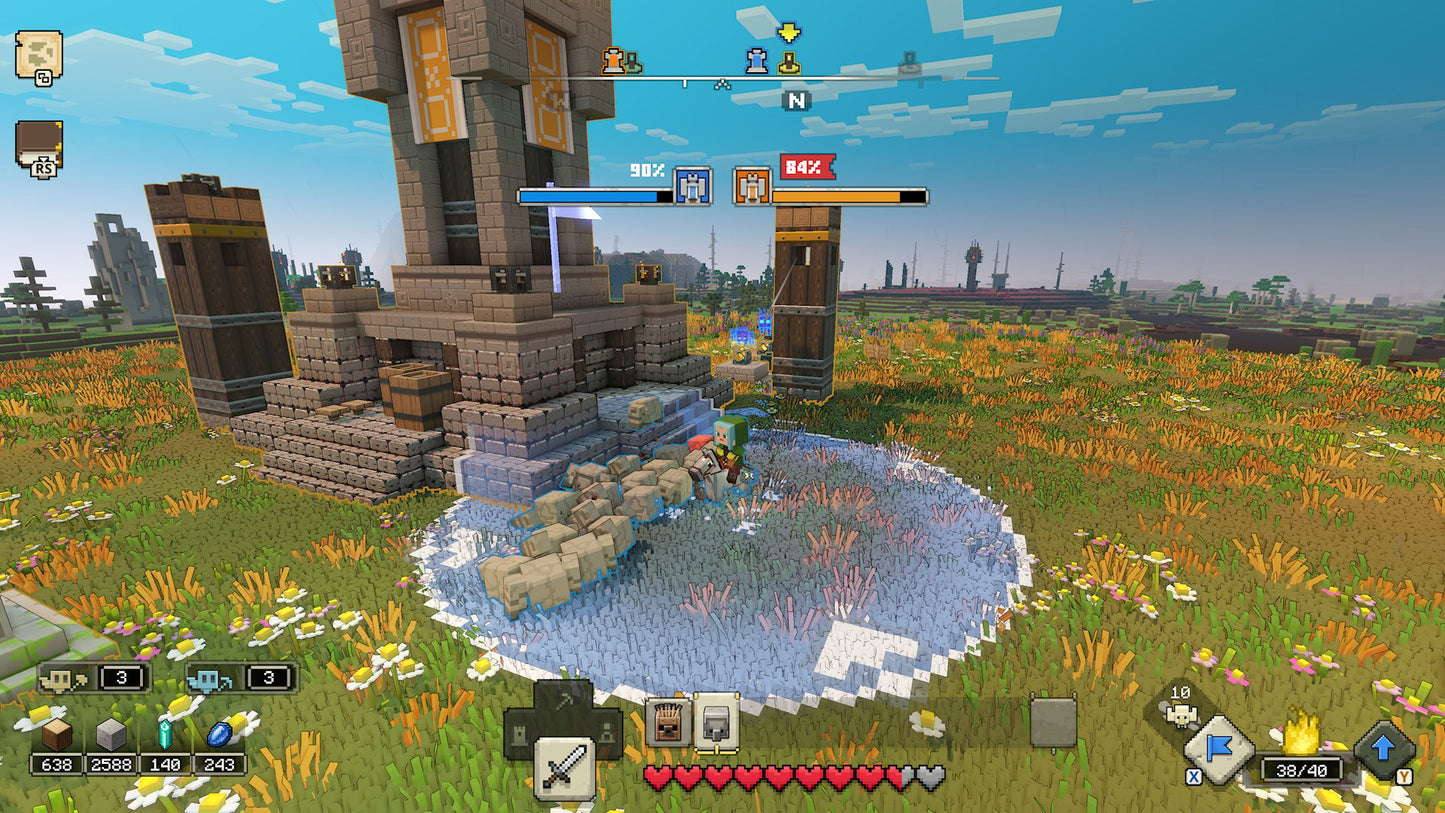 Minecraft Legends (Xbox One/Series X|S)