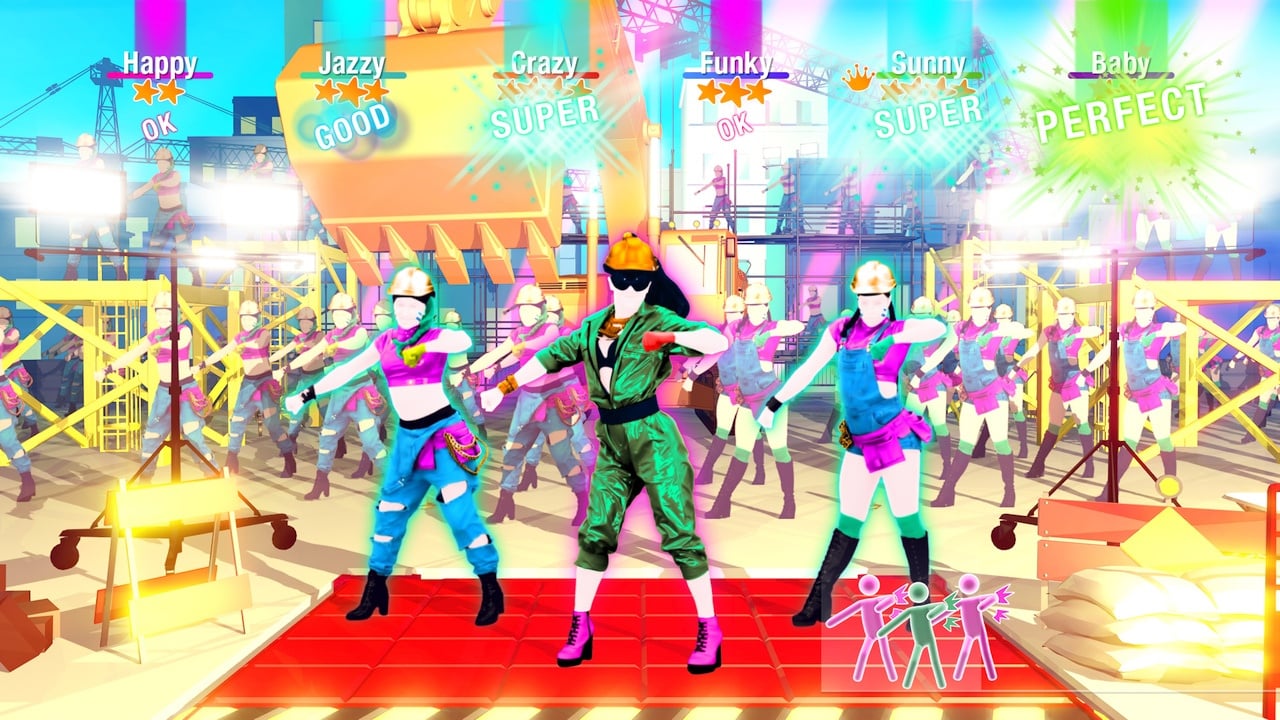 Just Dance 2019 (Switch) (EU)