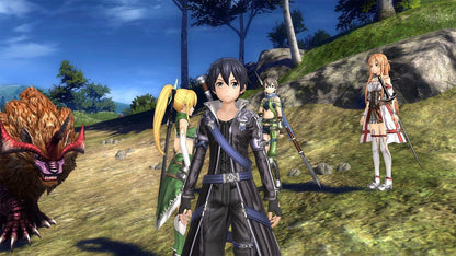 Sword Art Online: Hollow Realization Deluxe Edition (EU)