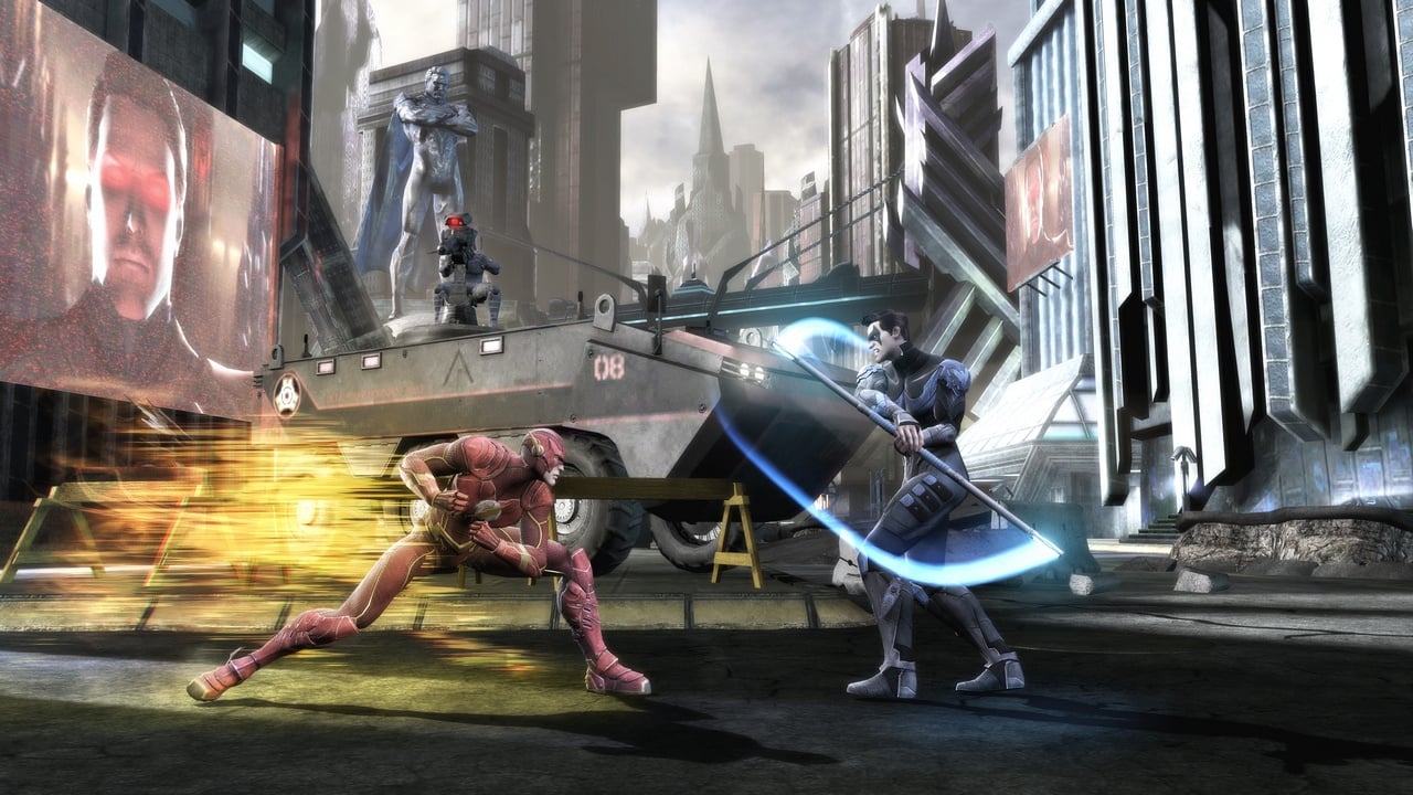 Injustice: Gods Among Us (Ultimate Edition)