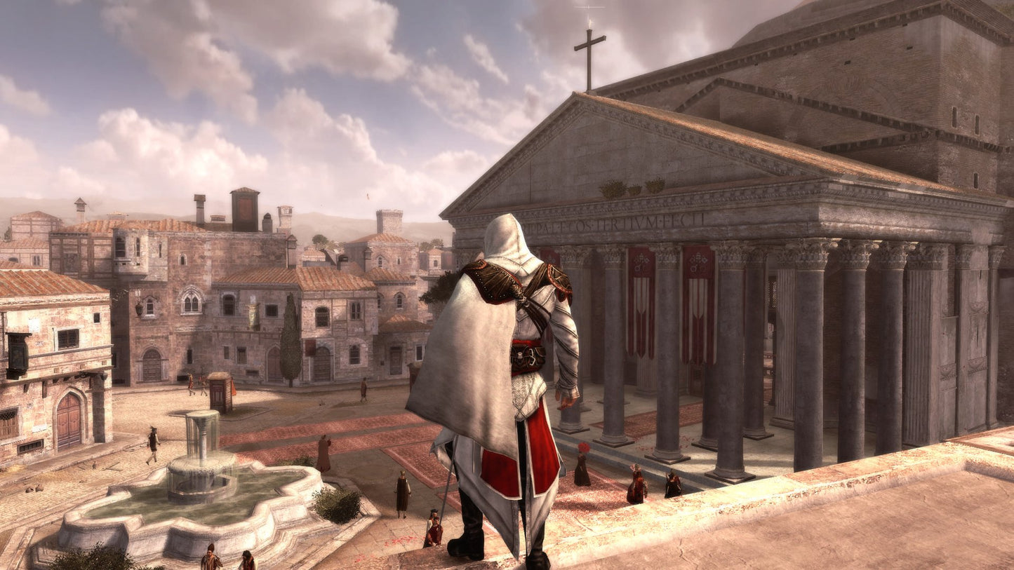Assassin's Creed: Ezio Trilogy
